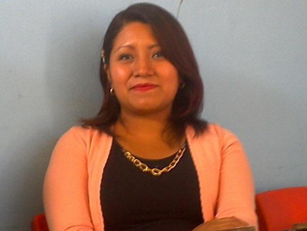 Teacher Maria de la Luz Ramirez Lopez