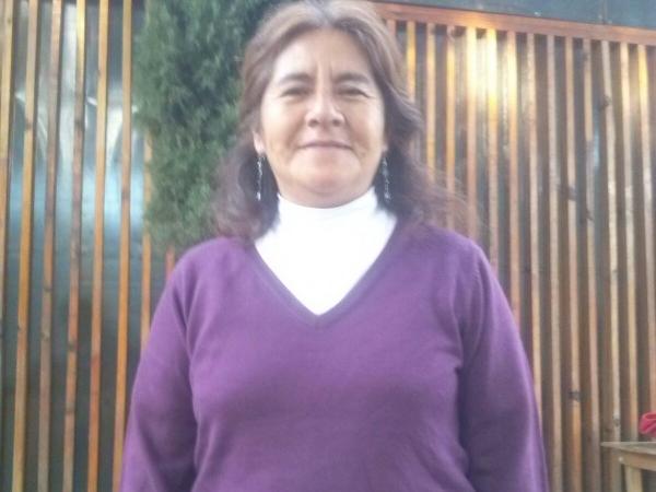 Teacher Rosalia Santaella Cruz