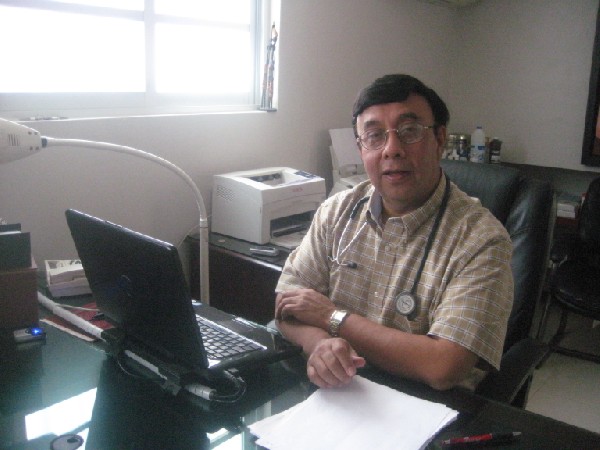 Dr. Marco Antonio Calleja Sďż˝ďż˝nchez